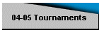 04-05 Tournaments